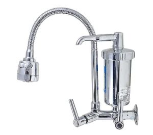 Sinais de que você precisa de uma torneira com filtro para cozinha