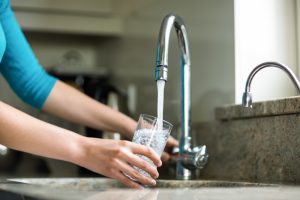 Benefícios das torneiras com filtro