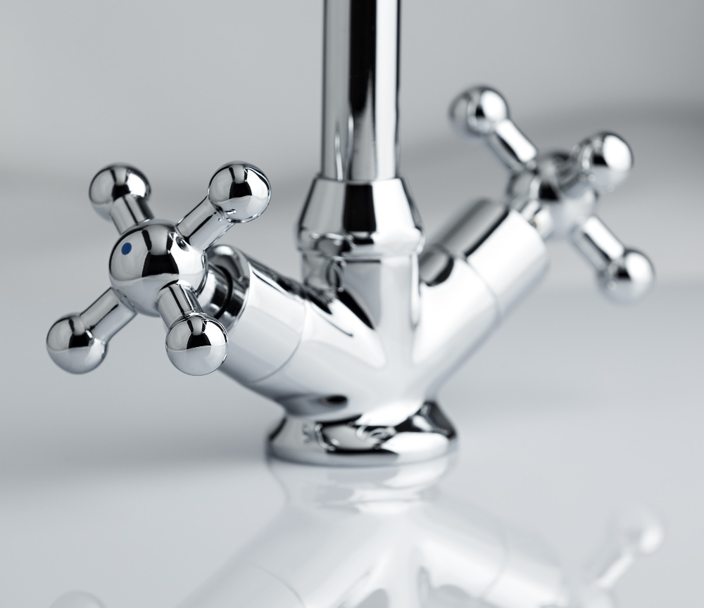 Cuidados para prolongar a vida útil da sua torneira cromada