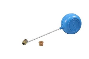 Como funciona a torneira bóia em caixas d’água? Explicação simples e completa