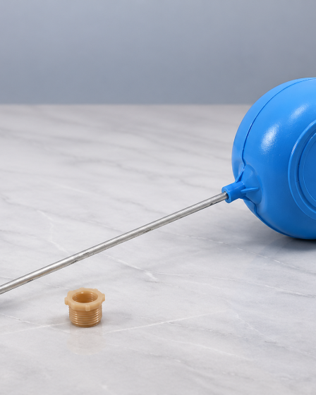 Torneira de bóia com preço justo e qualidade real