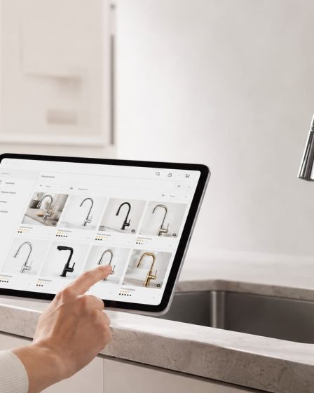 Onde comprar torneiras com alta qualidade e variedade